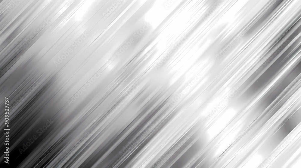 A modern abstract background with diagonal lines in shades of gray, creating a sense of movement and energy. The light reflects off the lines, adding a touch of brightness and depth to the composition A modern abstract background with diagonal lines in shades of gray, creating a sense of movement and energy. The light reflects off the lines, adding a touch of brightness and depth to the composition