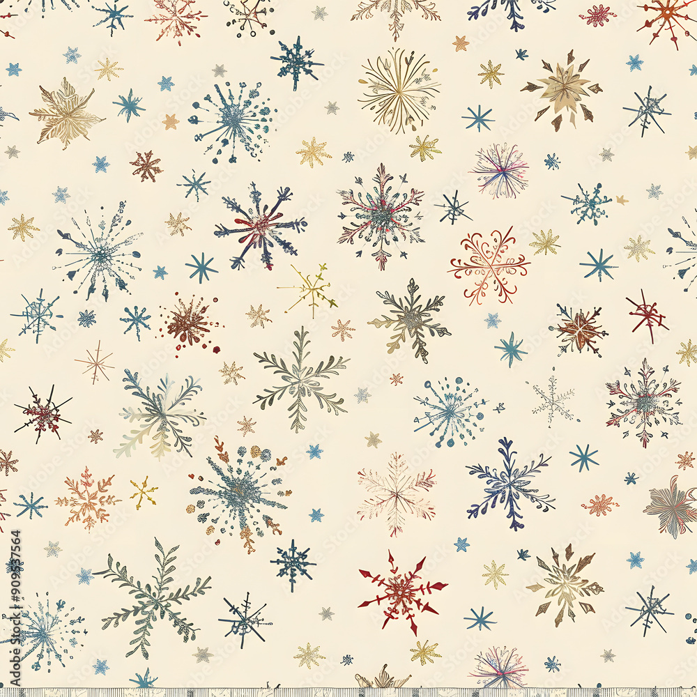 custom made wallpaper toronto digitalNew Year's and Christmas festival cards in a 2D doodle illustrator style on pastel color backgrounds for graphic advertising.