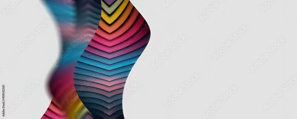 3D Abstract Background 3D Abstract Background