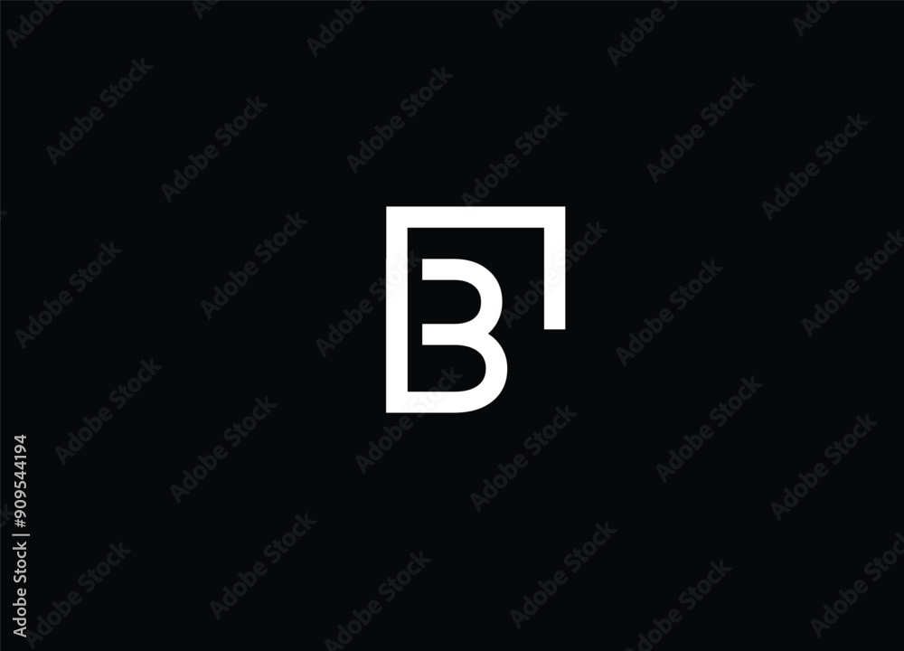 B Logo Design B Logo Design