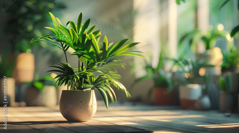 Plant in the interior Hd 8k wallpaper stock Plant in the interior Hd 8k wallpaper stock