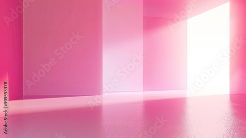 Minimalistic Light Gradients Wallpaper in Light Magenta and White with Raw Style  Perfect for Modern and Elegant Digital Backgrounds and Designs