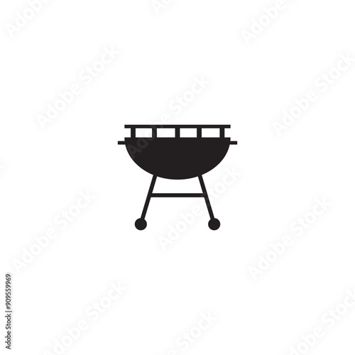 Barbecue Grill Icon