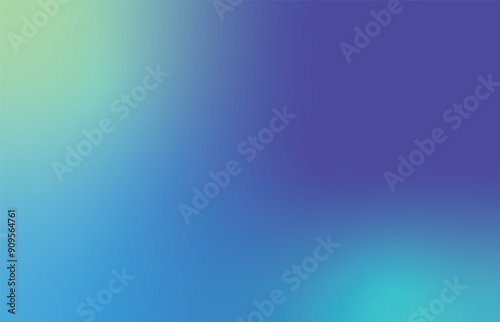 Background design with blue gradient color