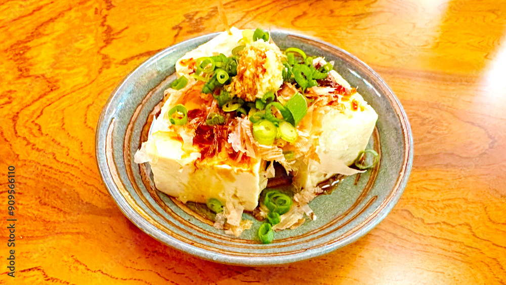冷奴 冷奴