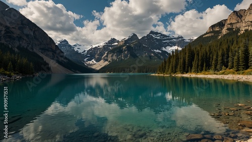 lake louise banff