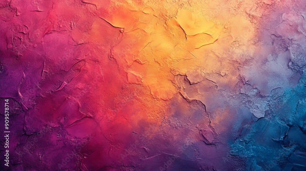 Vibrant background with different textures Vibrant background with different textures