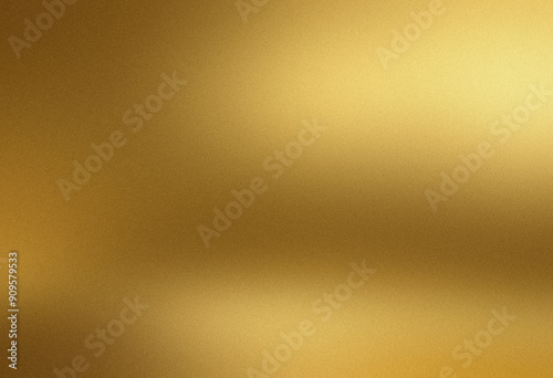 pearl gold metal abstract background. matte golden brass metallic texture with noise