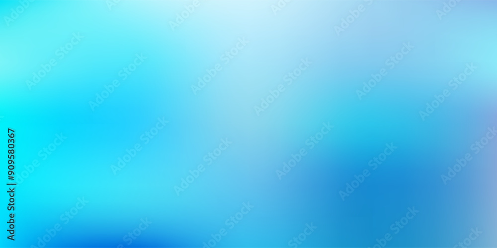 Light blue vector abstract blur layout. Light blue vector abstract blur layout.