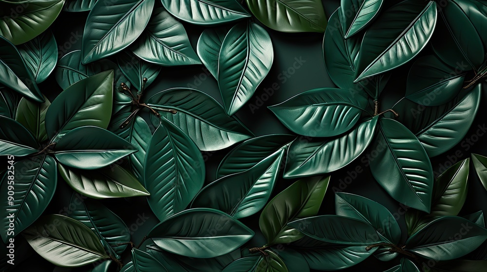 abstract leafs background for design with copy space. simply wallpaper pattern abstract leafs background for design with copy space. simply wallpaper pattern