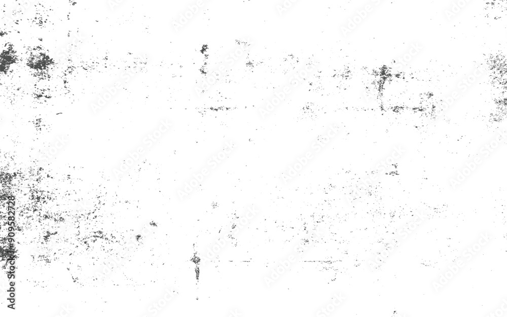 Distressed white grainy halftone texture. Dust overlay textured. Grain noise particles - Black and white seamless pattern effects and rusted black background. Vector illustration Distressed white grainy halftone texture. Dust overlay textured. Grain noise particles - Black and white seamless pattern effects and rusted black background. Vector illustration