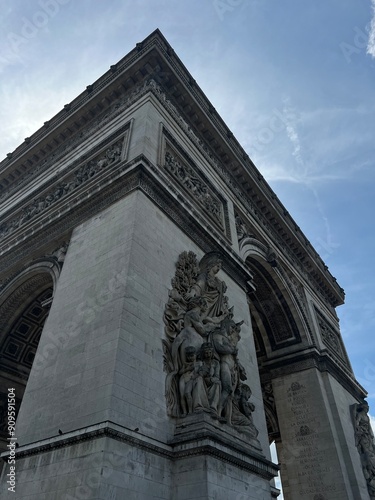 arc de triomphe