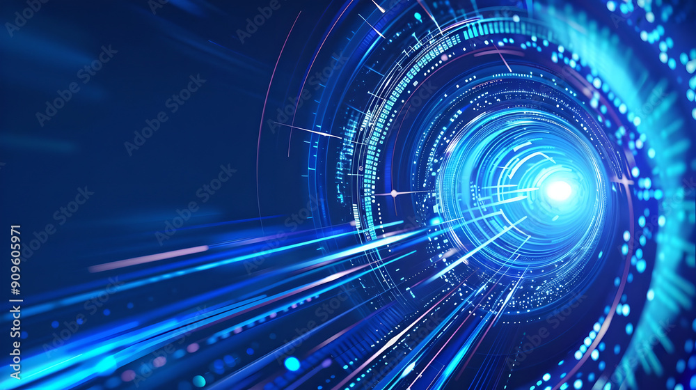 Exploring Future Technology: The Data Flood in the Digital World Exploring Future Technology: The Data Flood in the Digital World