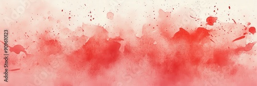 Abstract Watercolor Background