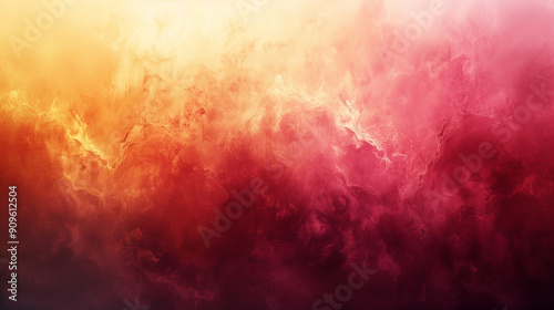 vibrant gradient background with warm colors and smooth transitions, featuring an abstract design with flowing textures and ethereal light