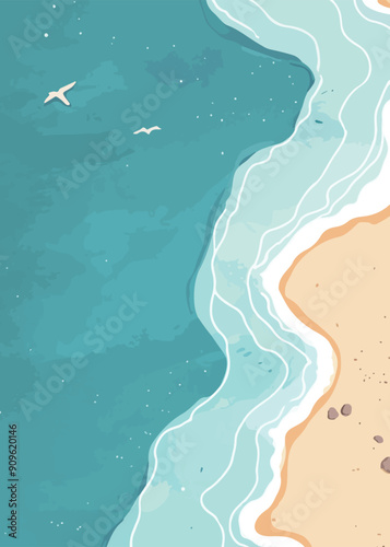 Seaside Tranquility