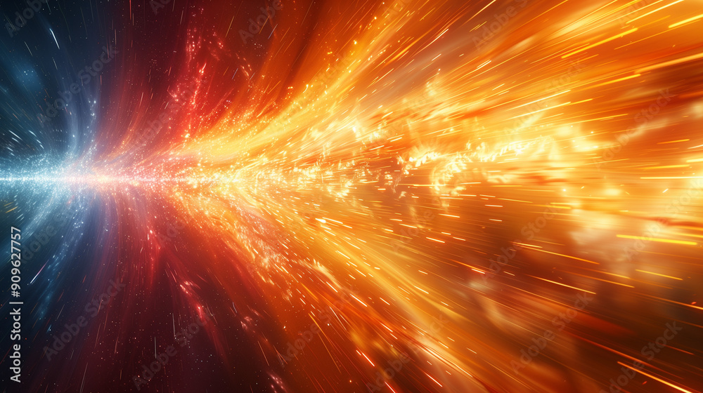 dynamic abstract design with bright orange hues and light streaks creating a sense of high-energy motion and cosmic energy dynamic abstract design with bright orange hues and light streaks creating a sense of high-energy motion and cosmic energy