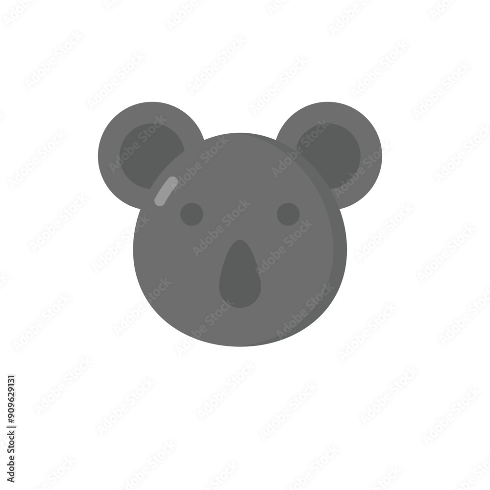 Koala vetor icon Koala vetor icon