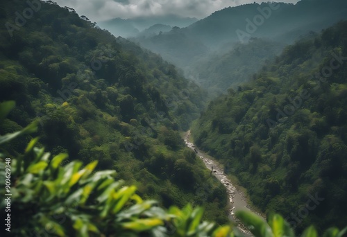 one strict Kasalong spots level Sajek Valley situated mountains Rangamati most Bangladesh popular range union Baghaichhari ft tourist sea Upazila Summer Travel Landscape Forest Autumn Cloud Mou photo