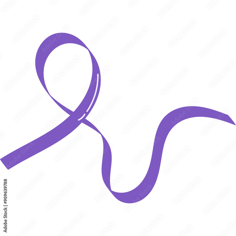 Dementia Awareness Purple Ribbon Dementia Awareness Purple Ribbon