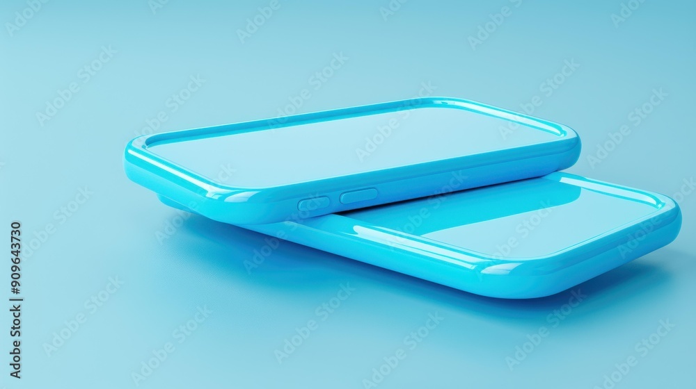 Experience the future with this sleek, isolated 3D mobile smartphone device designed for ultimate connectivity and convenience. Experience the future with this sleek, isolated 3D mobile smartphone device designed for ultimate connectivity and convenience.