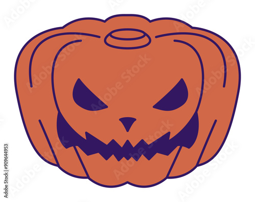 ハロウィンかぼちゃ