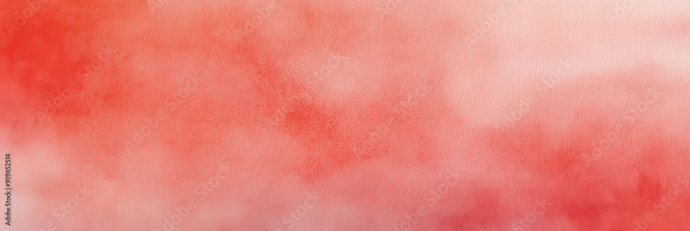 Abstract Red Watercolor Background Abstract Red Watercolor Background