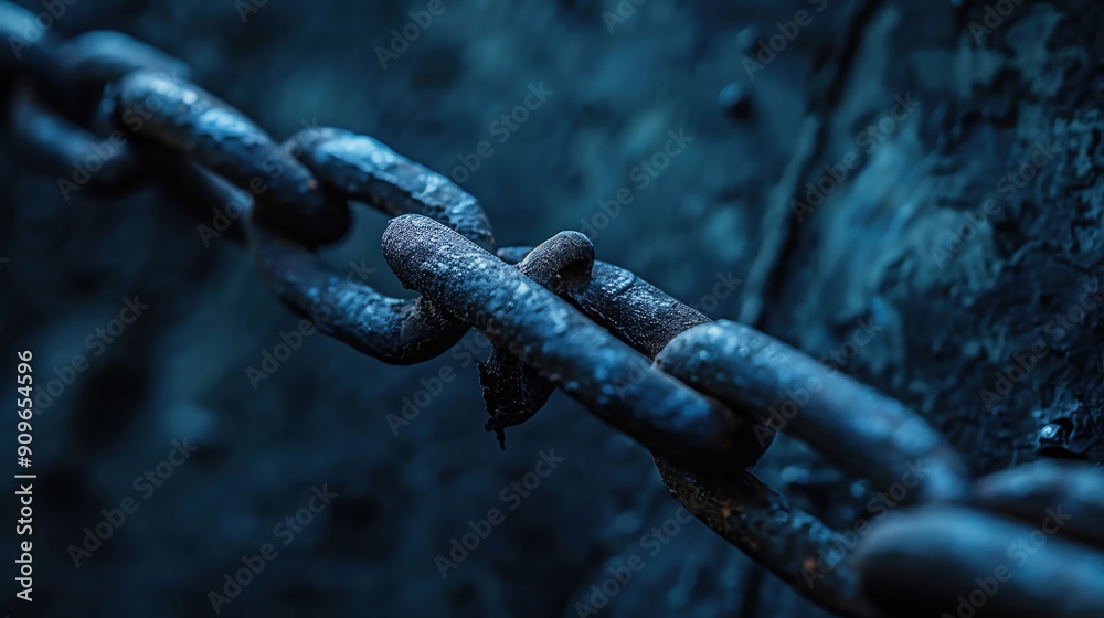 International Day for the Abolition of Slavery, freedom symbols, ample copy space International Day for the Abolition of Slavery, freedom symbols, ample copy space