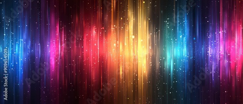 glow light rays abstract wallpaper