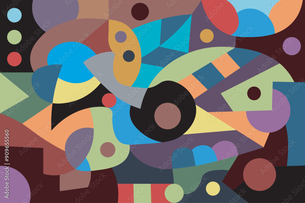 colorful abstract art colorful abstract art