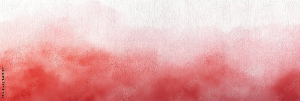 Abstract Red Watercolor Background Abstract Red Watercolor Background