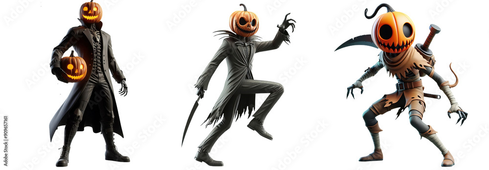 Grim Reaper in Action Grim Reaper in Action