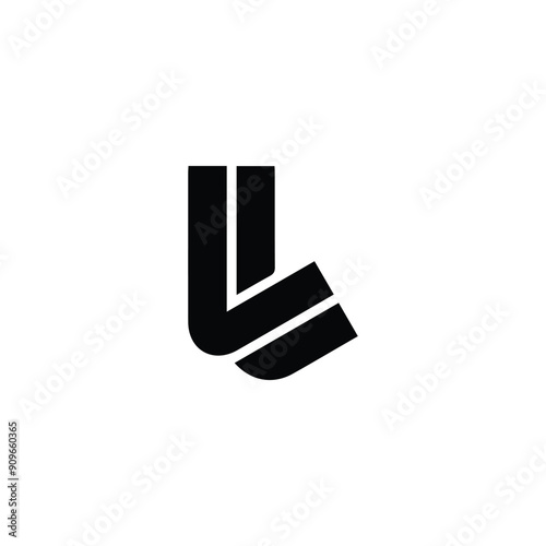 L Creative Logo Design V3