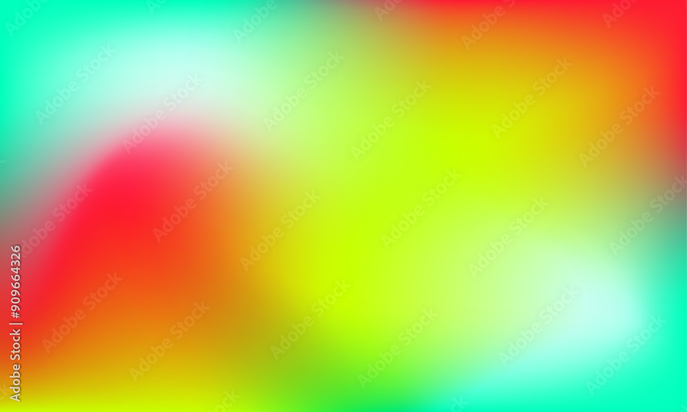 Blurred abstract background, Vivid blurred colorful wallpaper background