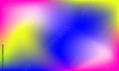 Blurred abstract background  Vivid blurred colorful wallpaper background