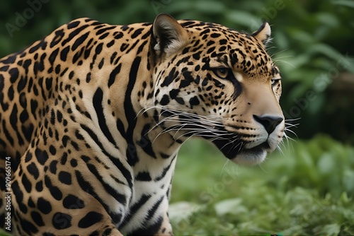 beauval jaguar zooparc cat animal nature zoo felino safari carnivore black look panthera portrait crochet-hook amazonia reptilian