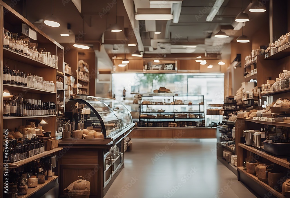 Picture of buying headquarter shop architecture interior house floor exhibition ...