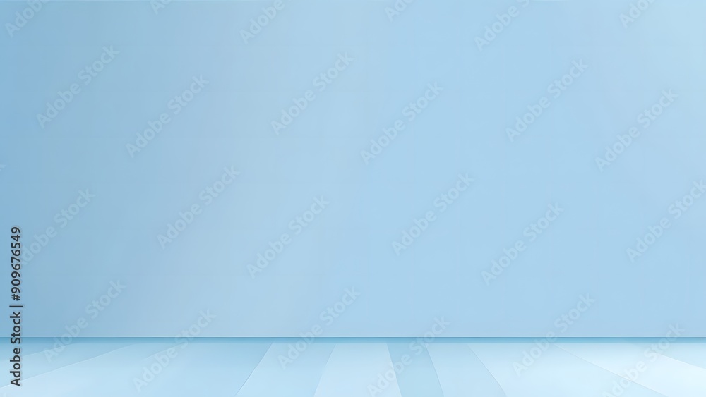 Abstract blue background empty room with space for creative studio backdrop project, and product presentation. Abstract blue background empty room with space for creative studio backdrop project, and product presentation.