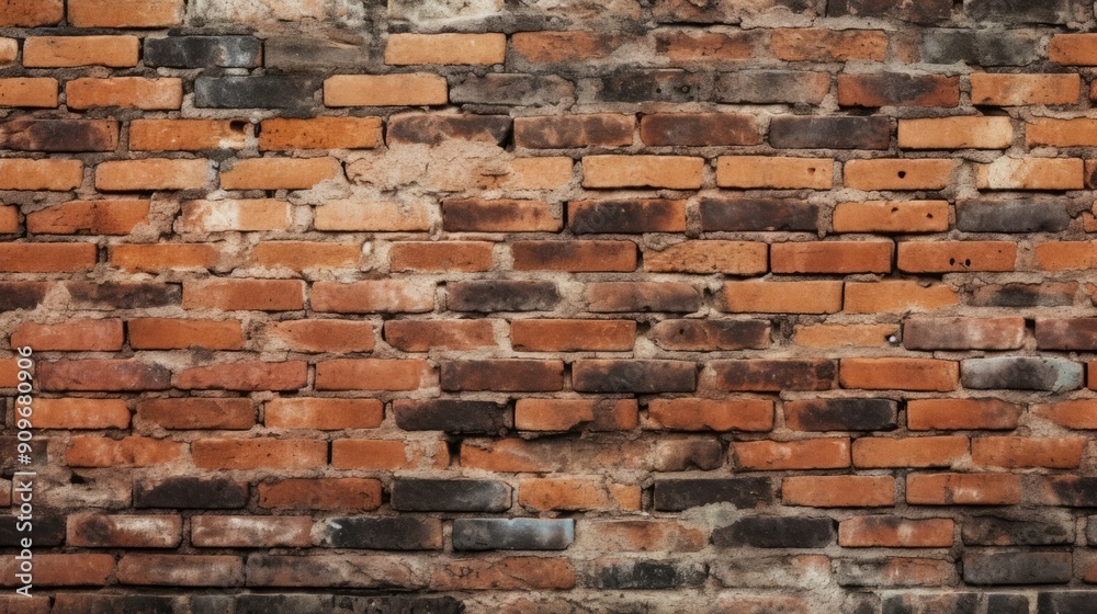 Brick wall grunge texture abstract background empty copy space for text Brick wall grunge texture abstract background empty copy space for text