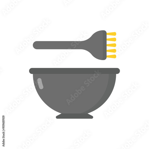 Hair Pins vetor icon