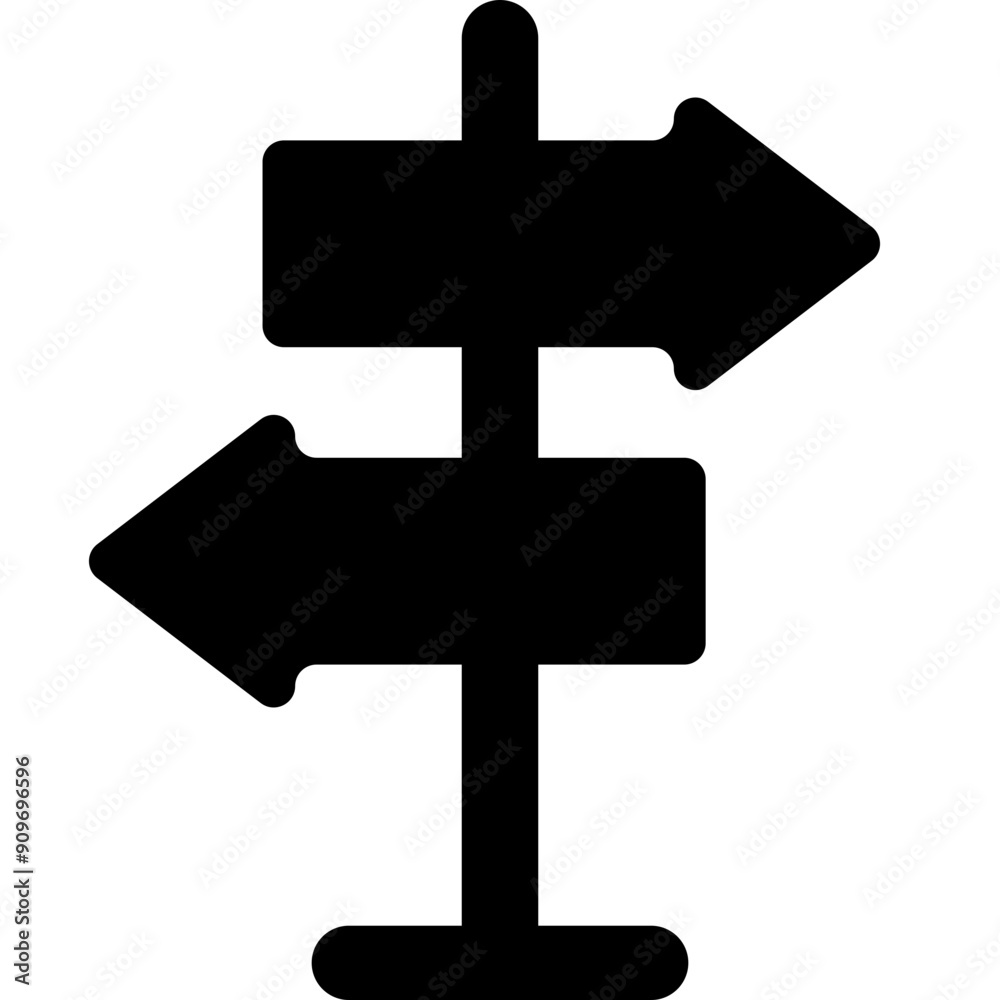 Obraz premium Sign Post