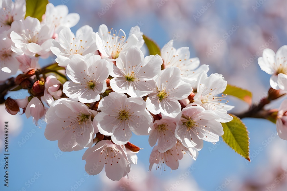 Obraz premium blossom in spring