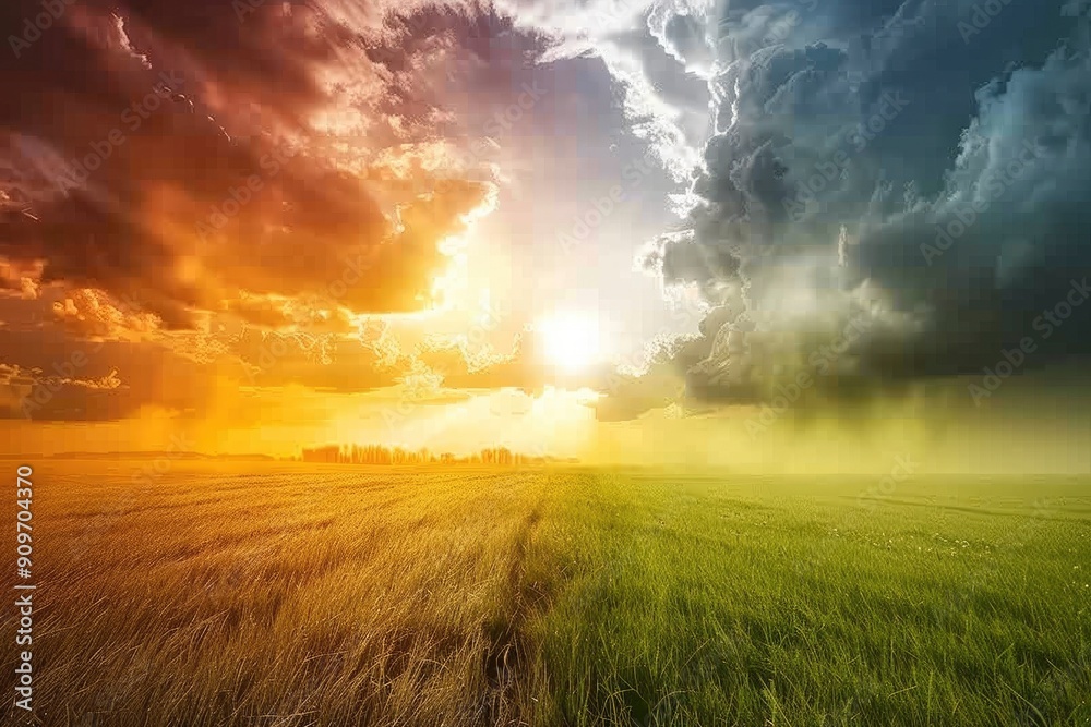 meteorological spring in the Northern Hemisphere, extreme weather events, or significant developments in climate negotiations may attract attention with generative ai meteorological spring in the Northern Hemisphere, extreme weather events, or significant developments in climate negotiations may attract attention with generative ai