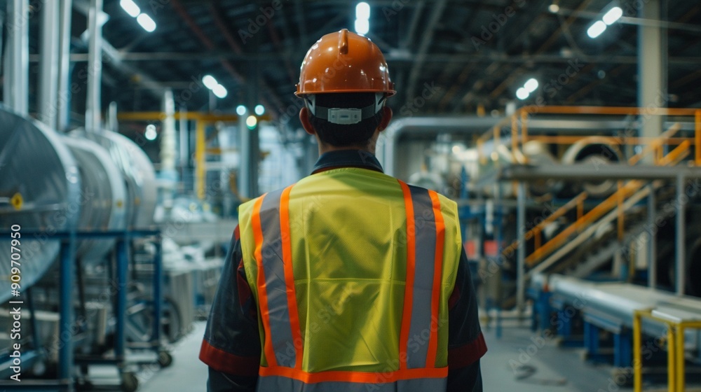 Factory Worker Perspective Factory Worker Perspective