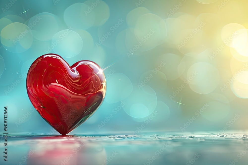 please make me a background about world heart day, hd, realistic with generative ai please make me a background about world heart day, hd, realistic with generative ai
