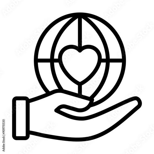 Philanthropy Icon