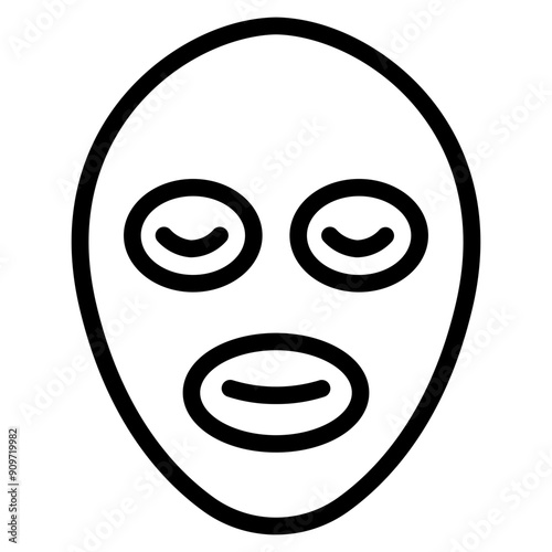 Facial Mask icon