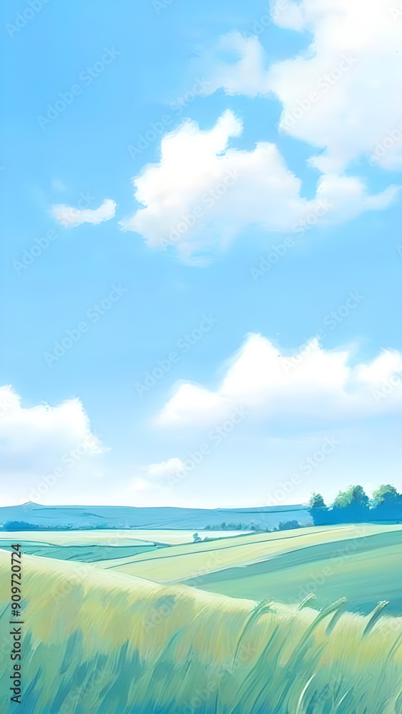 blue sky backdrop blue sky backdrop