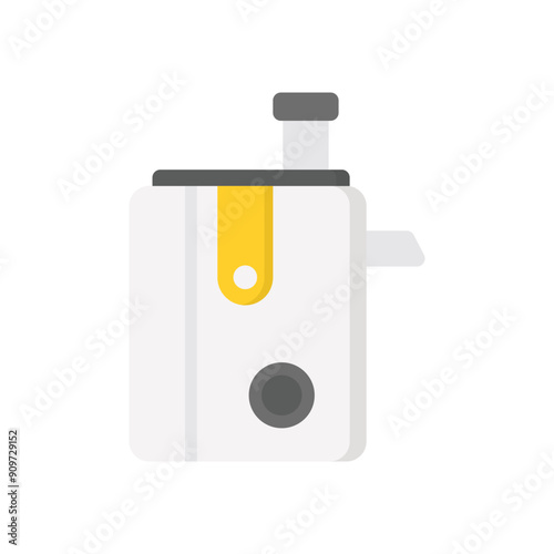 Juicer vector icon