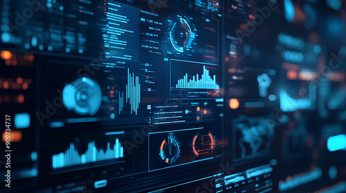 Data Science for Business Intelligence, data science for business intelligence with an image depicting analysts creating dashboards and reports to provide actionable insights to business stakeholders